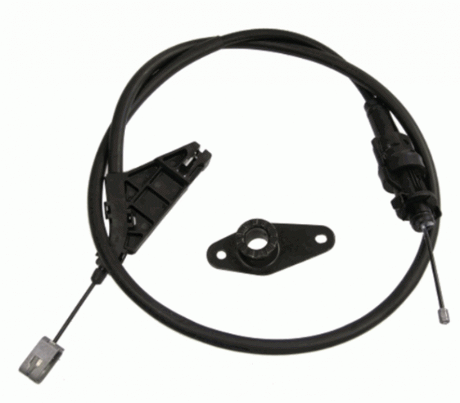 Handbremsseil vorn 1401441780 