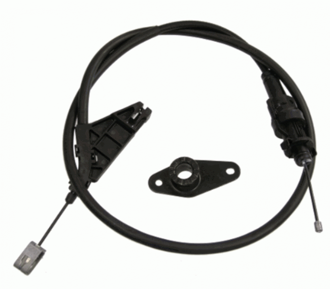 Handbremsseil vorn 1401441780 
