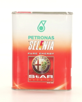 SELENIA STAR PURE ENERGY 5W40 2-Liter 14131619 