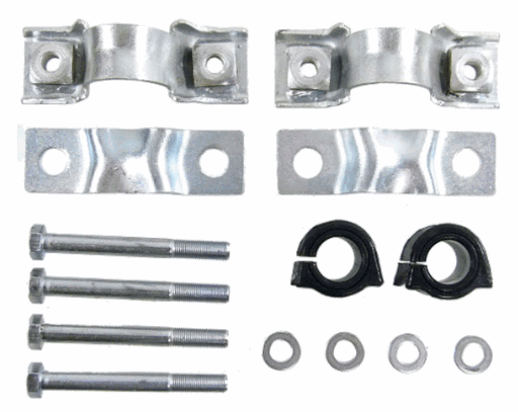 Drehstabfeder Stabilisator REP-SATZ vorn 