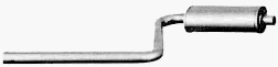 Vorschalldämpfer 50030001 