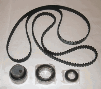 Zahnriemen-Kit für Motor und Ausgleichswellen 