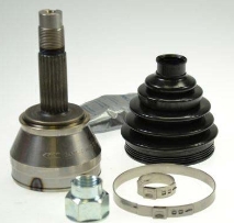 Antriebsgelenk Gelenksatz Radgelenk radseitig incl Manschette 46307420 