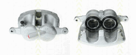 Bremssattel vorn links 