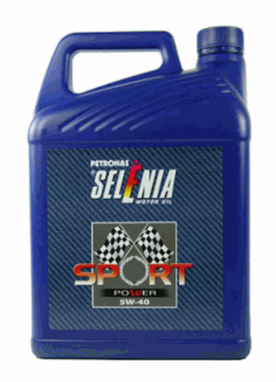 Selenia SPORT POWER 5W40 