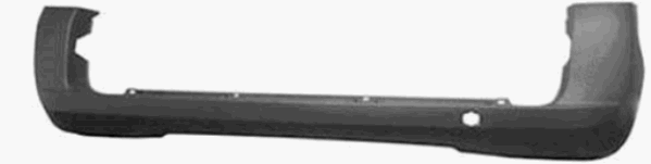 Stoßfänger hinten 735489455 