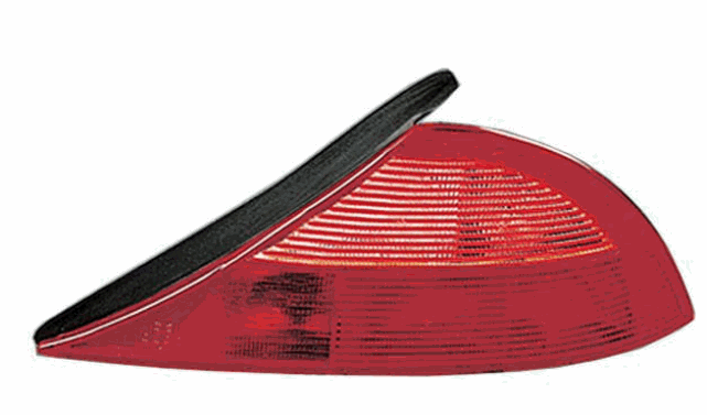Schlussleuchte Rückleuchte, Rücklicht rechts 46408285 