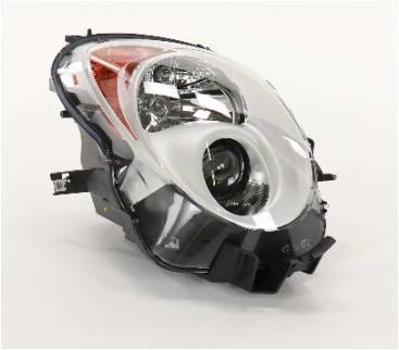 Scheinwerfer Hauptscheinwerfer Halogen rechts 50522786 