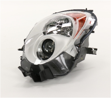 Scheinwerfer Hauptscheinwerfer Halogen links 50522794 