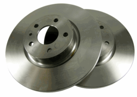 Bremsscheiben-Satz vorne 15,0 x 281,0mm 60658567 