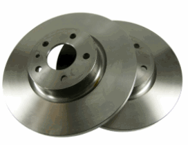 Bremsscheiben-Satz vorn 71740116 