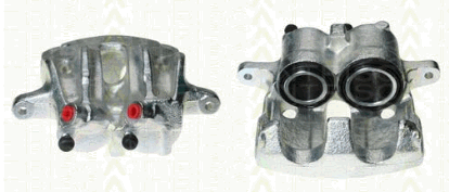 Bremssattel vorn links 