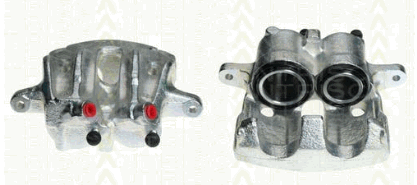 Bremssattel vorn rechts 