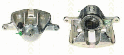 Bremssattel vorn links 