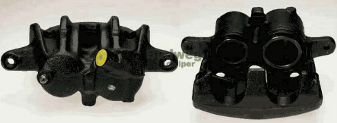 Bremssattel vorn links 