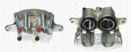 Bremssattel vorn links 