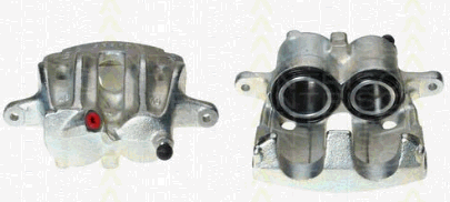 Bremssattel vorn rechts 