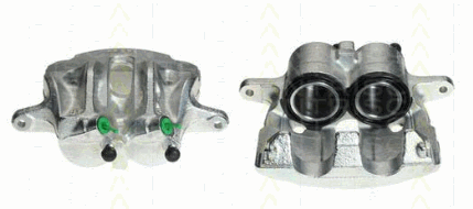 Bremssattel vorn rechts 