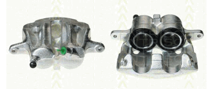 Bremssattel vorn links 