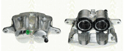 Bremssattel vorn rechts 