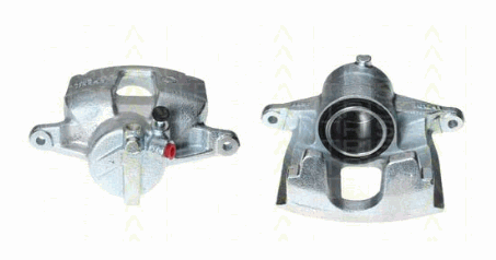 Bremssattel vorn rechts 