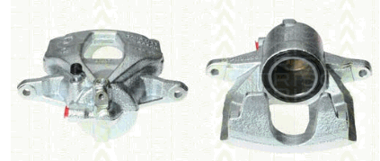 Bremssattel vorn links 