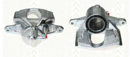 Bremssattel vorn rechts 