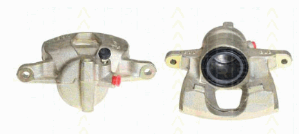 Bremssattel vorn rechts 