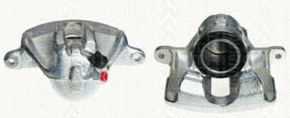Bremssattel vorn rechts 