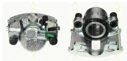 Bremssattel vorn rechts 