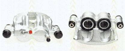 Bremssattel vorn rechts 