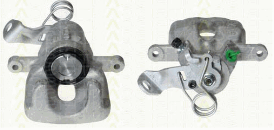 Bremssattel hinten rechts 