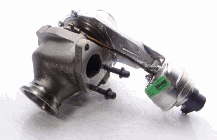 Turbolader AUSTAUSCH 55246404 