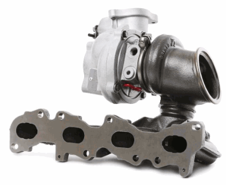 Turbolader AUSTAUSCH 55231460 