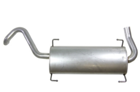Endschalldämpfer innen Ø 63mm 1356538080 