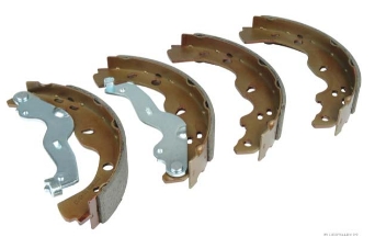 Bremsbacken-Satz für Trommelbremse 71742832 