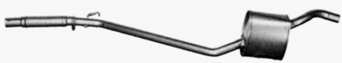 Vorschalldämpfer 7756089 