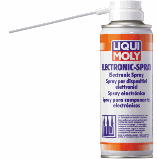 Liqui Moly Electronic-Spray 200ml 