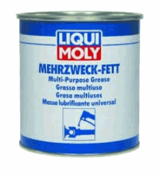 Mehrzweckfett Liqui Moly K2K-30 1 kg Büchse 