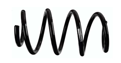 Spiralfeder Fahrwerksfeder vorn 50706847, 50706848, 46863357 