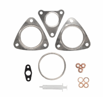 Anbausatz Turbolader 