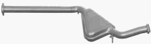 Vorschalldämpfer/Mittelschalldämpfer 47300559 