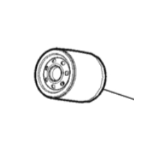 Ölfilter Ölfilter-Einsatz 46337528 