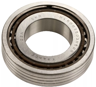 Getriebelager Hauptwelle vorn D1=37 D2=73 B=17 mm 46343829 