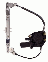 elektrischer Fensterheber hinten links 