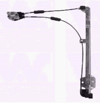 manueller Fensterheber vorn links 