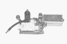 Wischermotor hinten 71792321 