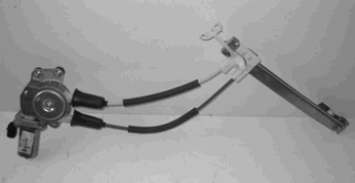 elektrischer Fensterheber hinten links 