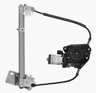elektrischer Fensterheber hinten links 
