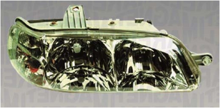 Scheinwerfer Hauptscheinwerfer rechts 6001071432 